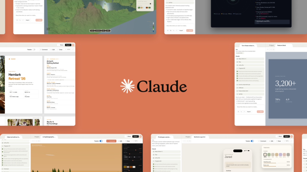 Claude新作震撼设计界，一推文引发Adobe与Figma股价重挫