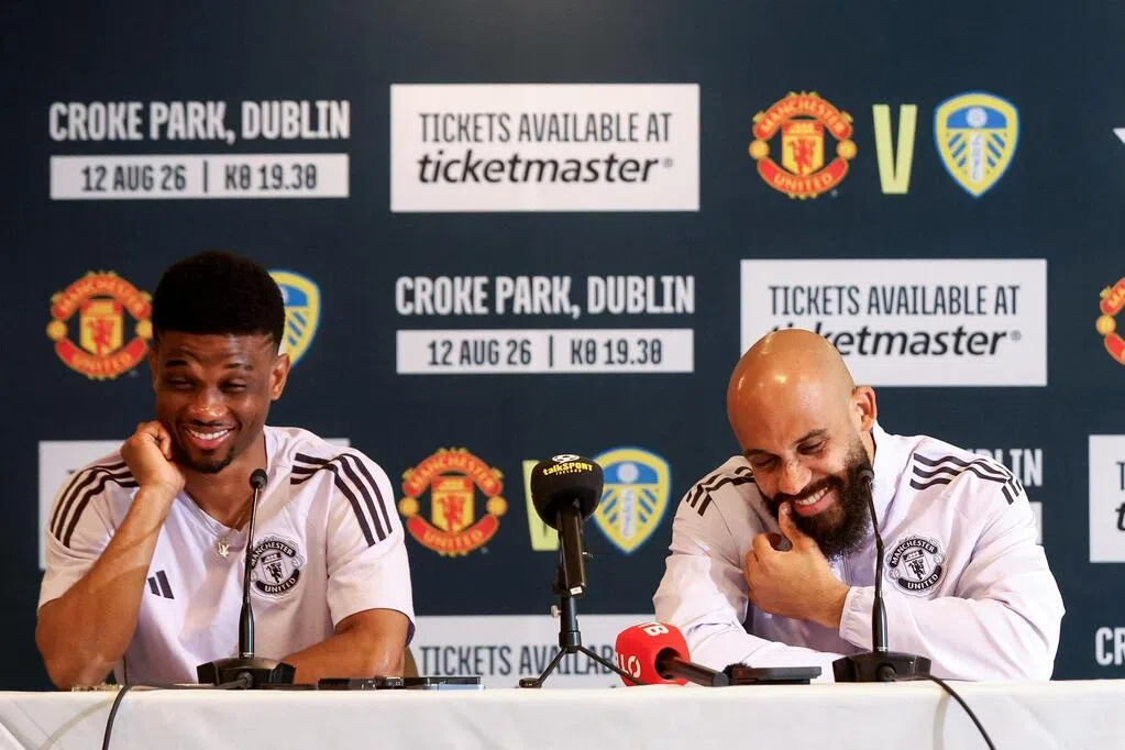 迪亚洛声援卡里克:曼联新帅非他莫属