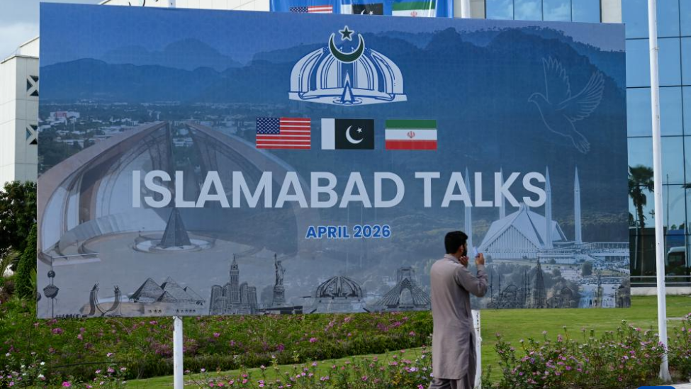 美伊关系生变 数小时后或在伊斯兰堡展开关键对话