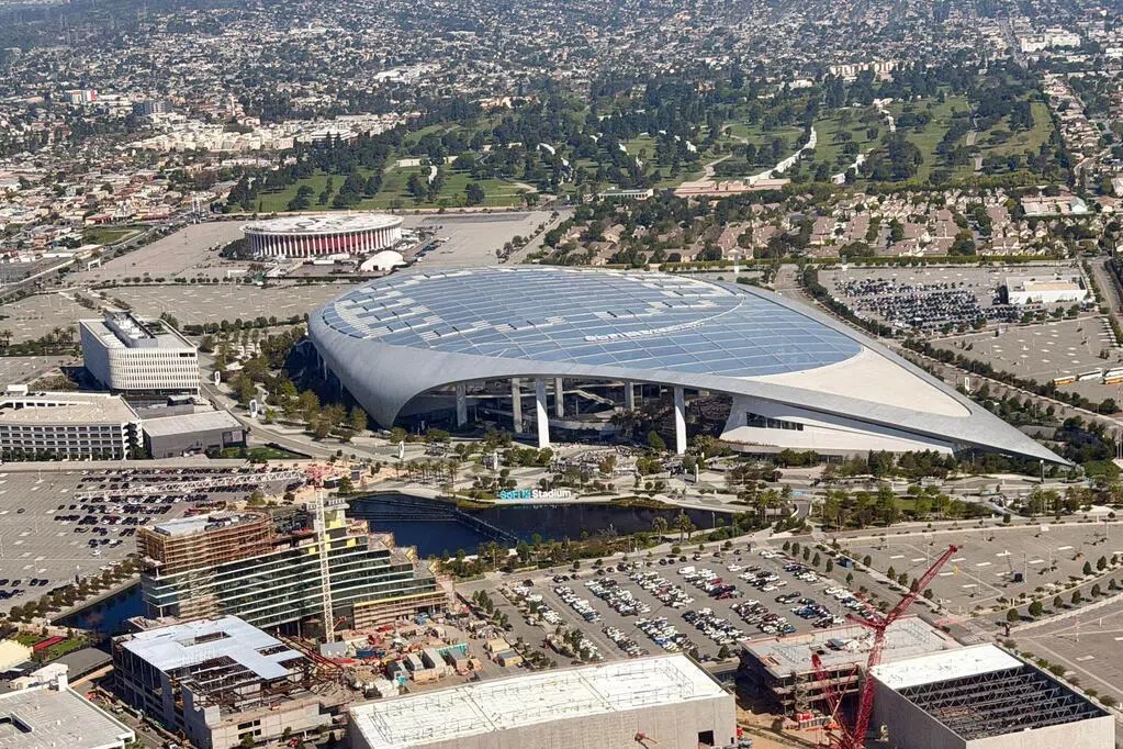 4月9日起洛杉矶奥运会门票正式发售 最低仅需36元