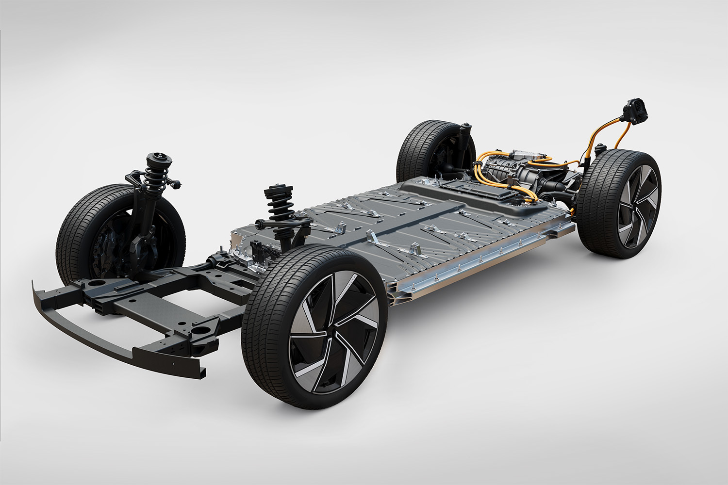 99年安全哲学再进阶 沃尔沃EX90/ES90纯电双旗舰预售价42.99万元起