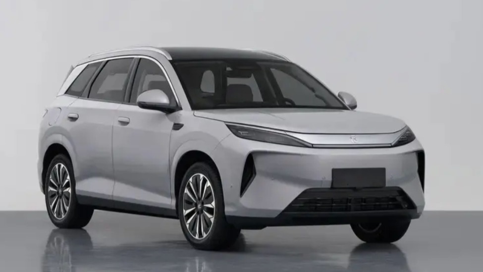 工信部公示比亚迪新款元PLUS车型，续航里程达540km和630km