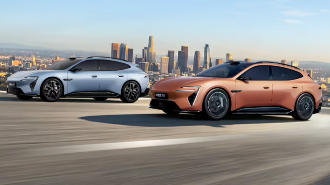 4月22日阿维塔06T正式登场，预售价从22.99万元起步