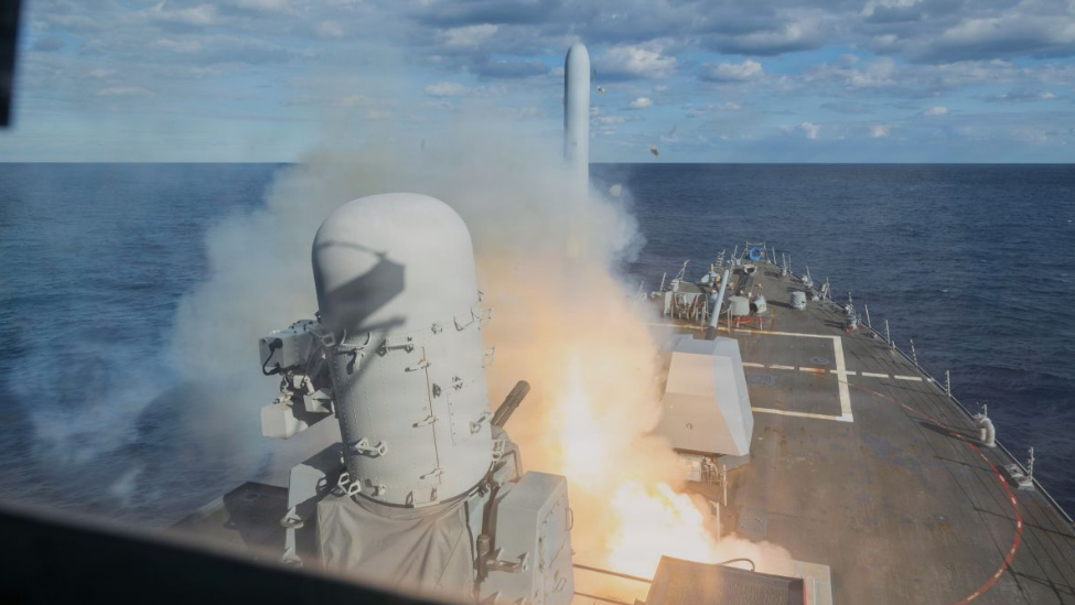 美媒体对美军“战斧”导弹提出质疑，巨额投入后仍显陈旧破损