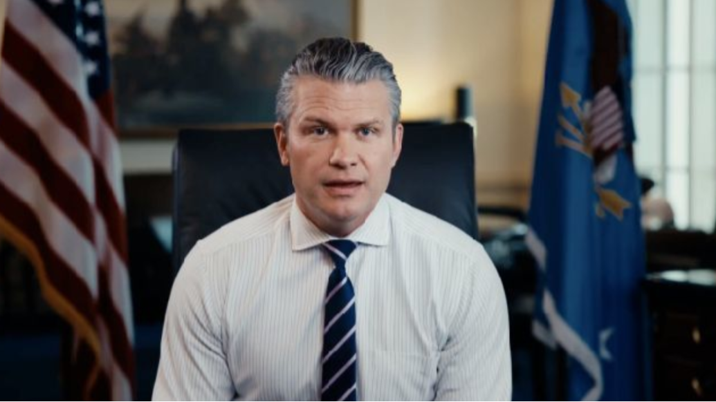 美军授权士兵在驻地携带私人物品武器