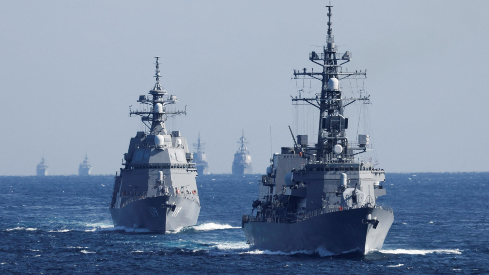 日本退役高官警示：日本构建具备实战能力的军事框架