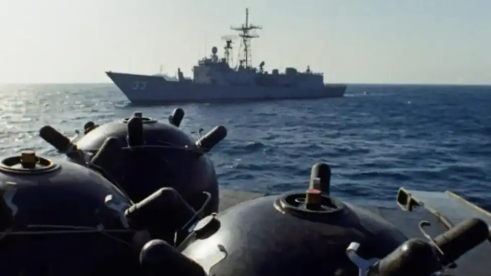 美军需6个月才能完成霍尔木兹海峡扫雷