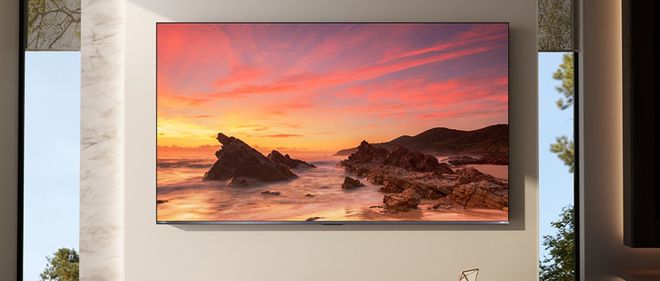 海信推出小墨ES5系列电视，顶级RGB-Mini LED技术普及化，百英寸巨幕电视售价低至12999元起