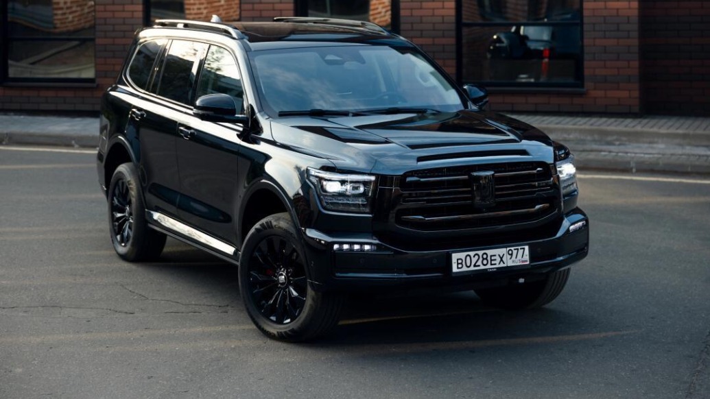 坦克500黑武士版4月15日正式发售 搭载新红内饰选项