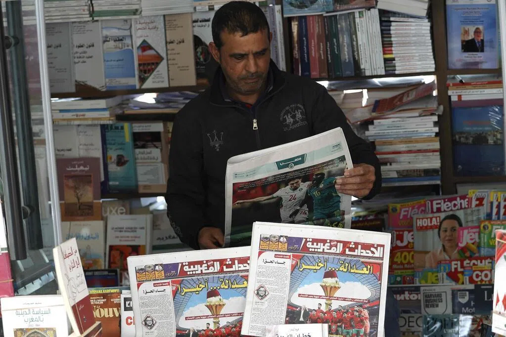 塞内加尔与摩洛哥因非洲杯冠军头衔生变局,友谊面临考验