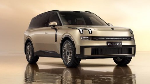 明日上市：领克全新旗舰级大五座SUV