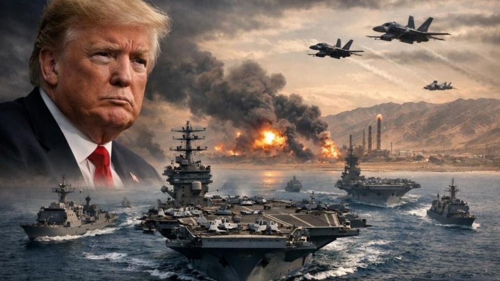 特朗普预测霍尔木兹海峡将成为财富源泉