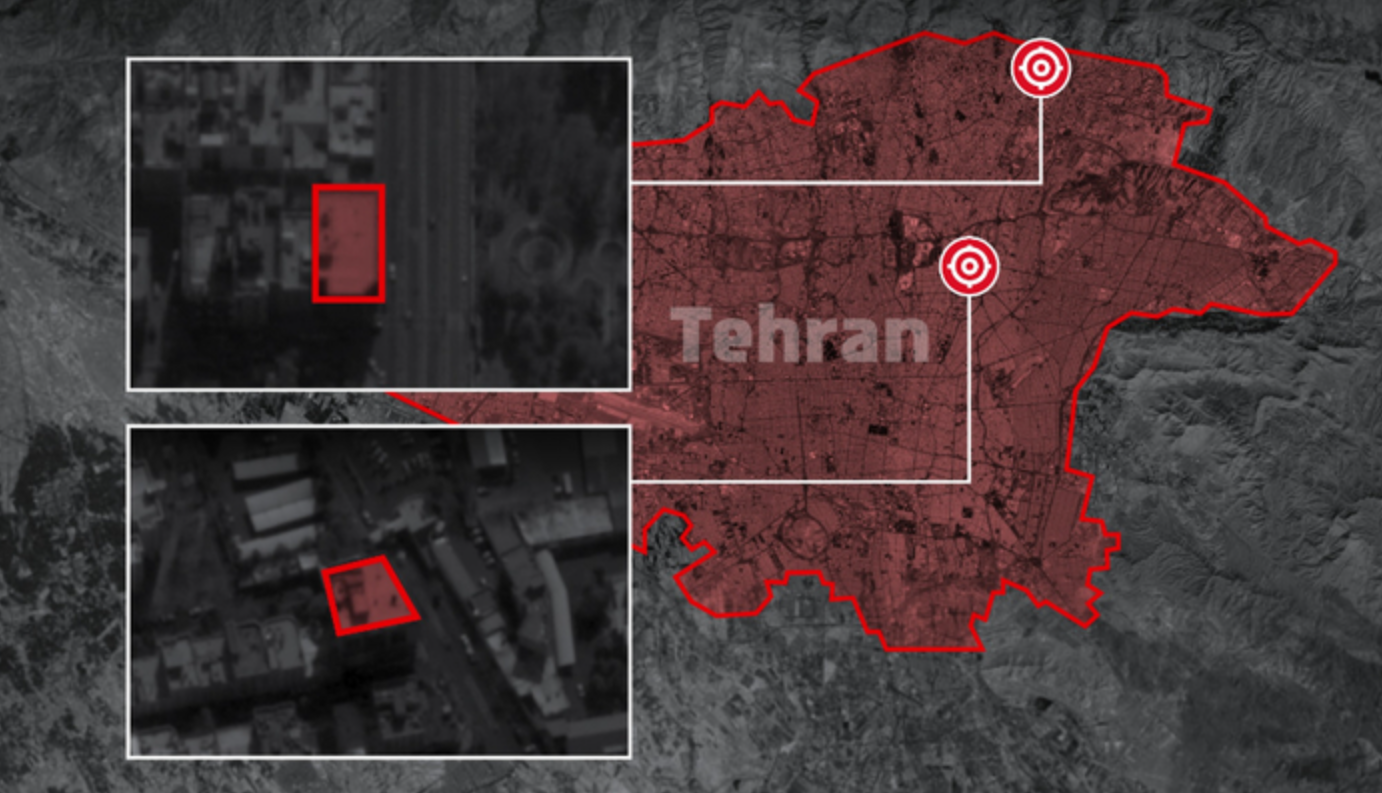 以色列国防军发表声明称,4月1日空袭了位于德黑兰的伊朗伊斯兰革命卫队的多个资金管理总部。这些总部负责管理伊朗安全机构的资金,并为全球范围内的军事与“恐怖活动”提供资金。