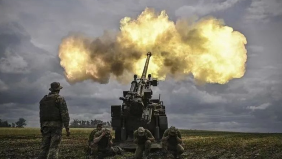 俄乌双方互指违背停火协定