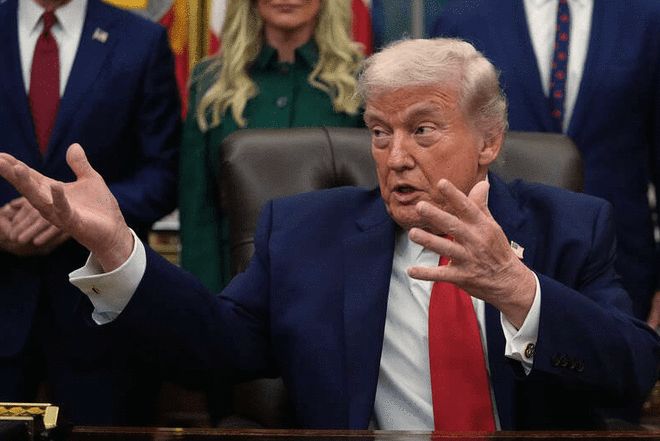 霍尔木兹海峡新规落地 特朗普设4月6日最后期限 以军趁窗口期猛攻伊朗