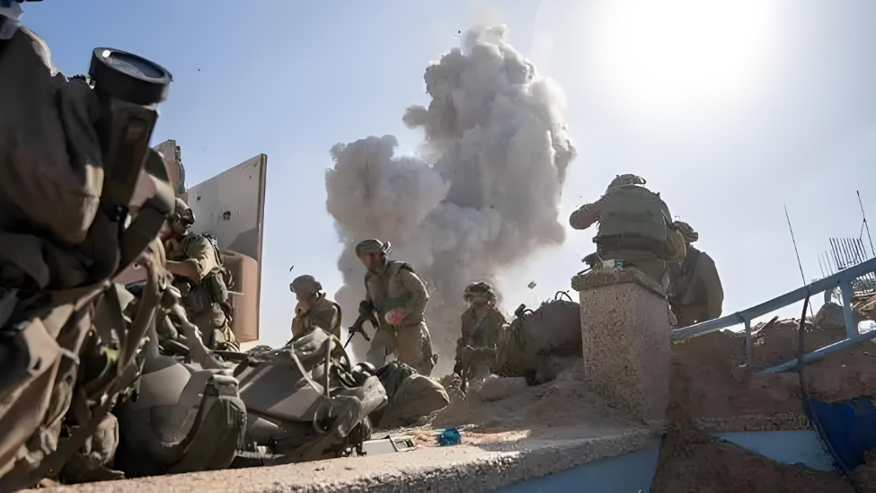 以总理展望与黎巴嫩签署重要和平协定