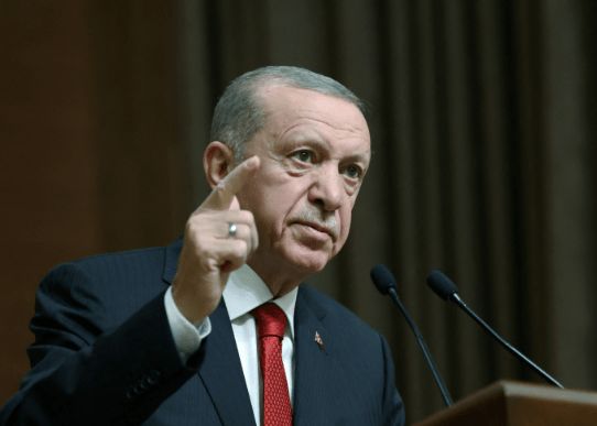 土耳其警告可能对以色列采取军事行动,敦促以方停止批评埃尔多安