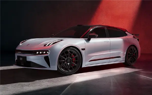 极氪001五周年纪念版发布:百万售价为唯二标配KW高性能绞牙避震