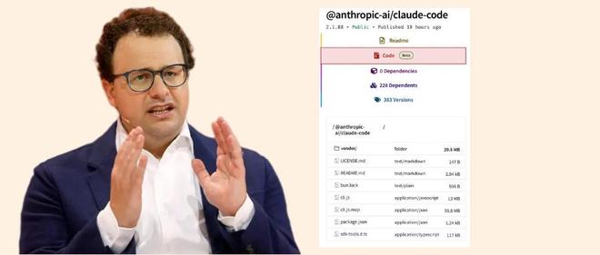 Claude Code意外开源,引发网络热议