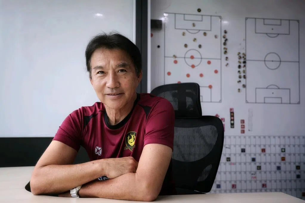 新教练匆匆上任淡滨尼流浪再迎主帅变动喜熨斗仅执教两周便离队