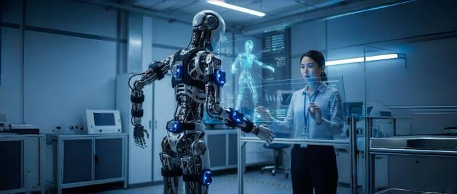 揭秘机器人舞蹈风靡背后的秘密：破解具身智能行业的关键瓶颈问题