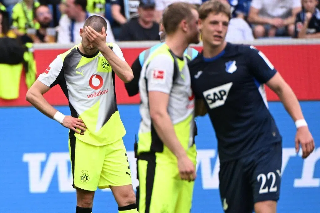 拜仁距德甲冠军仅一步之遥 多特蒙德痛失关键罚球