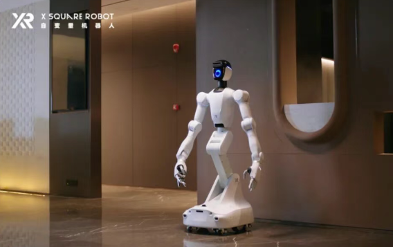 多家机构领投 自变量机器人获近20亿B轮投资