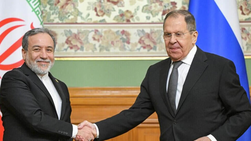 俄伊外长通话探讨中东动态局势