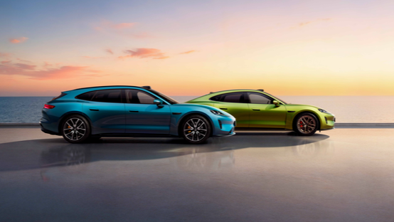 余承东视频暗指肖战或将代言鸿蒙智行尚界Z7系列