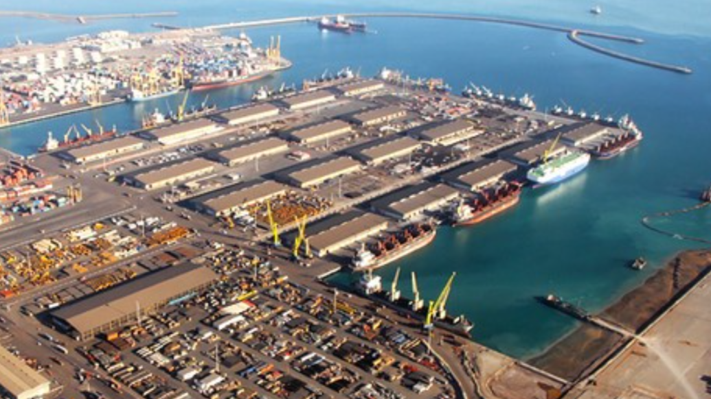 美国中央司令部宣布从4月13日起管控伊朗海域航道