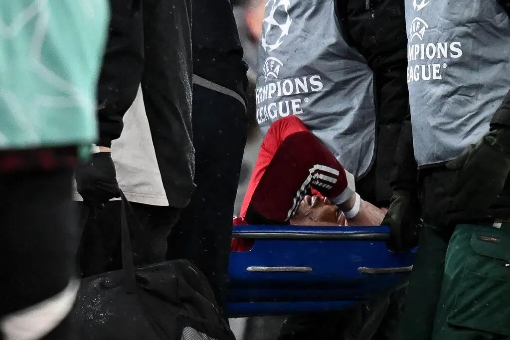 埃基蒂克赛季提前结束无缘世界杯决赛圈