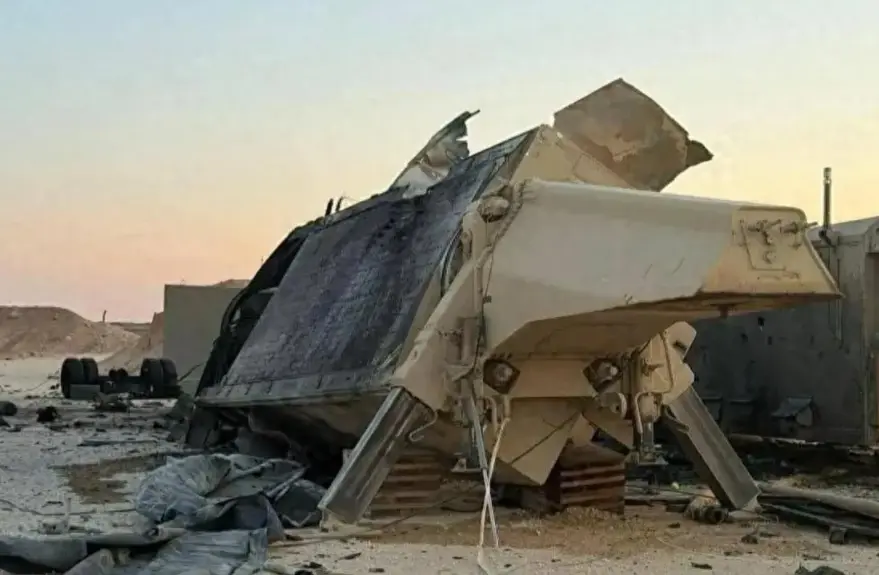 这次战争中,伊朗摧毁多套美军“萨德”系统的雷达,补充这次战争的损失和消耗,需要增加不少预算。