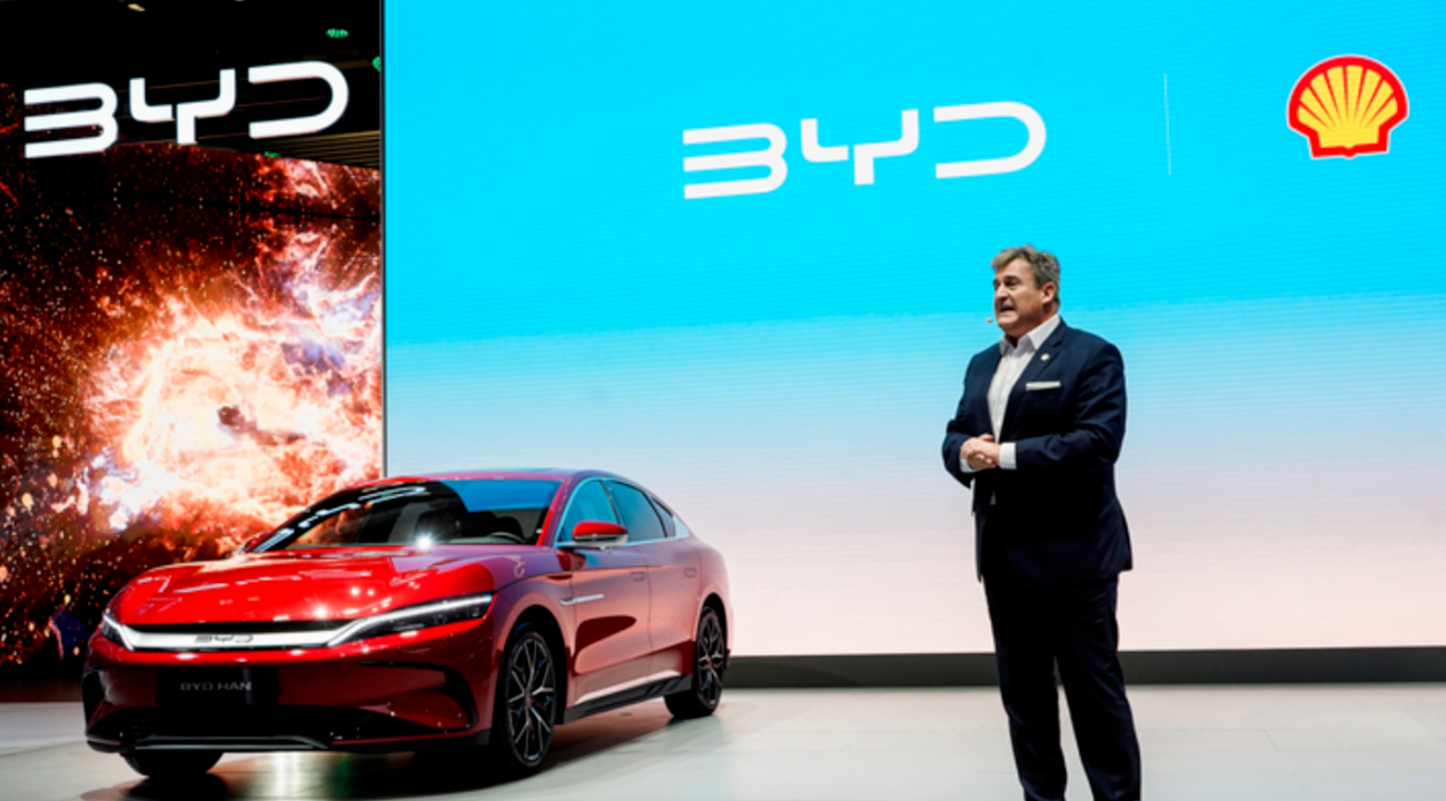 比亚迪计划入会欧洲车企联盟 成为潜在首例中国企业成员