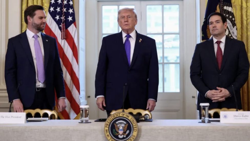 特朗普战争决策背后的权力角力场在哪?