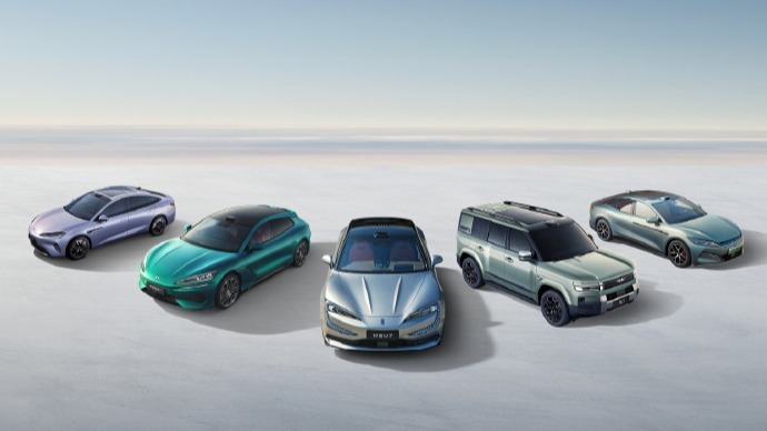 比亚迪“天神之眼”辅助驾驶系统覆盖车辆突破285万，日均处理数据超1.8亿公里