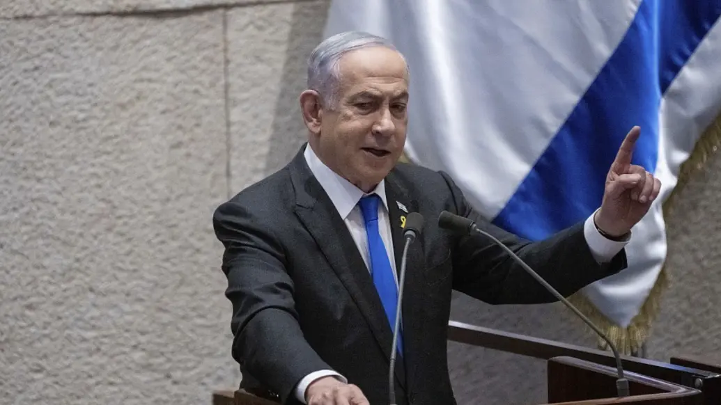 内塔尼亚胡：以色列对黎巴嫩的战争仍在继续