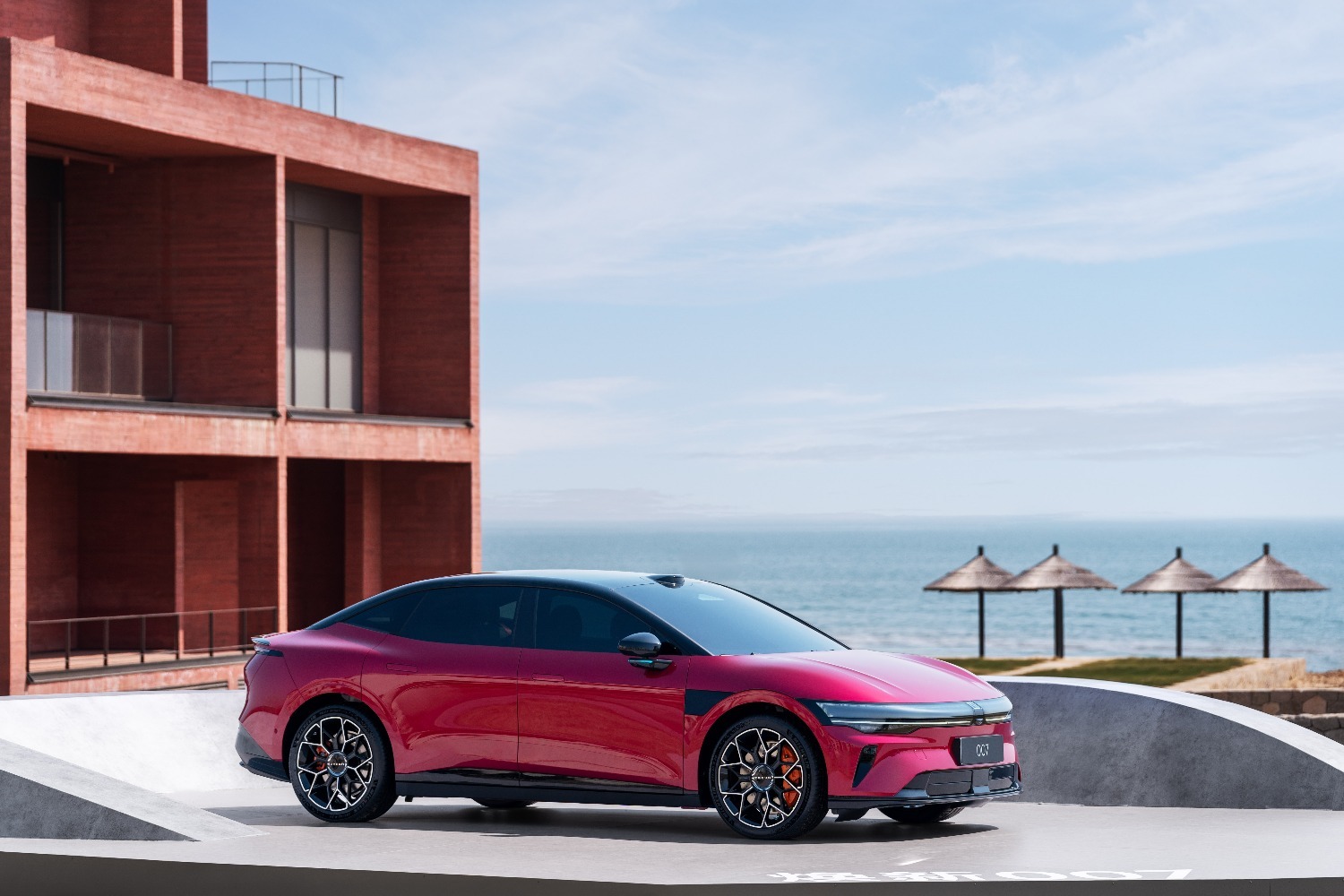 新款极氪007/007GT限时权益价19.39万元起 极氪001五周年纪念版限量发售