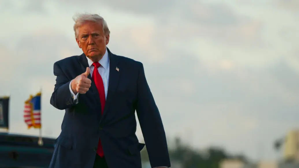 特朗普：“不着急”，想同伊朗达成“永久协议”