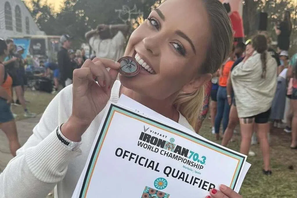 巴西健身网红生前留言感慨生命无常 悲剧溺亡于铁人三项赛事