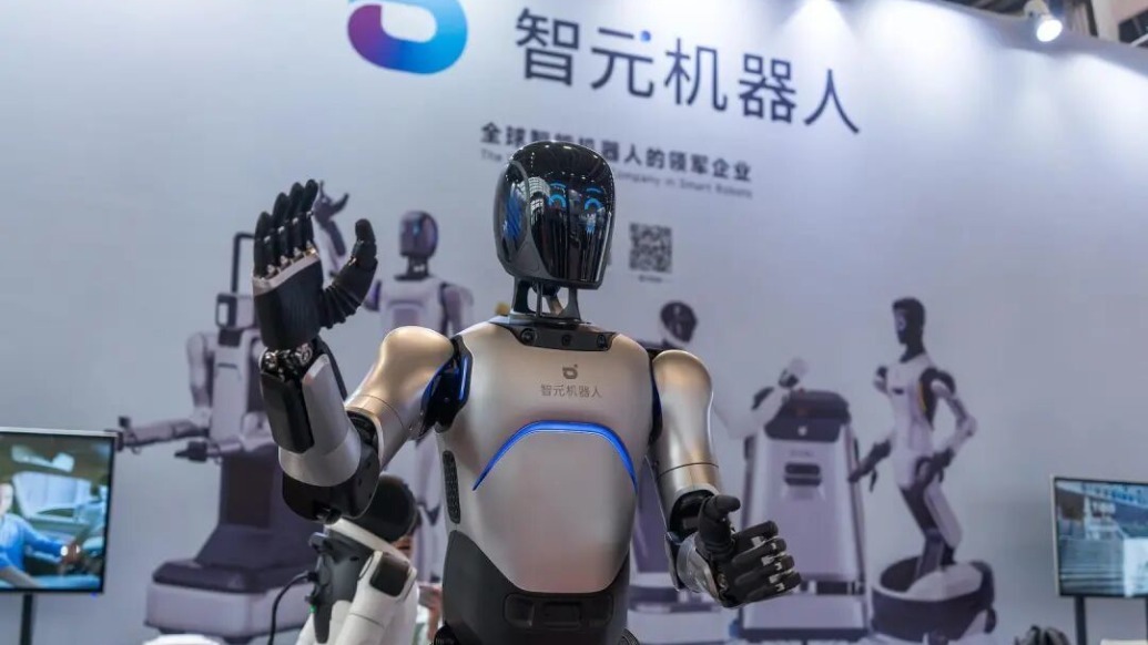 宇树成功站稳脚跟，智元即将登场挑战