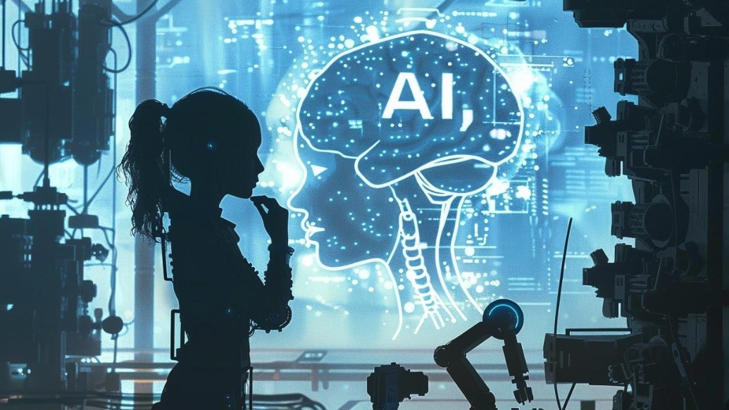 为了确保AI的真实性不再成为秘密,导演开始有意留下瑕疵…