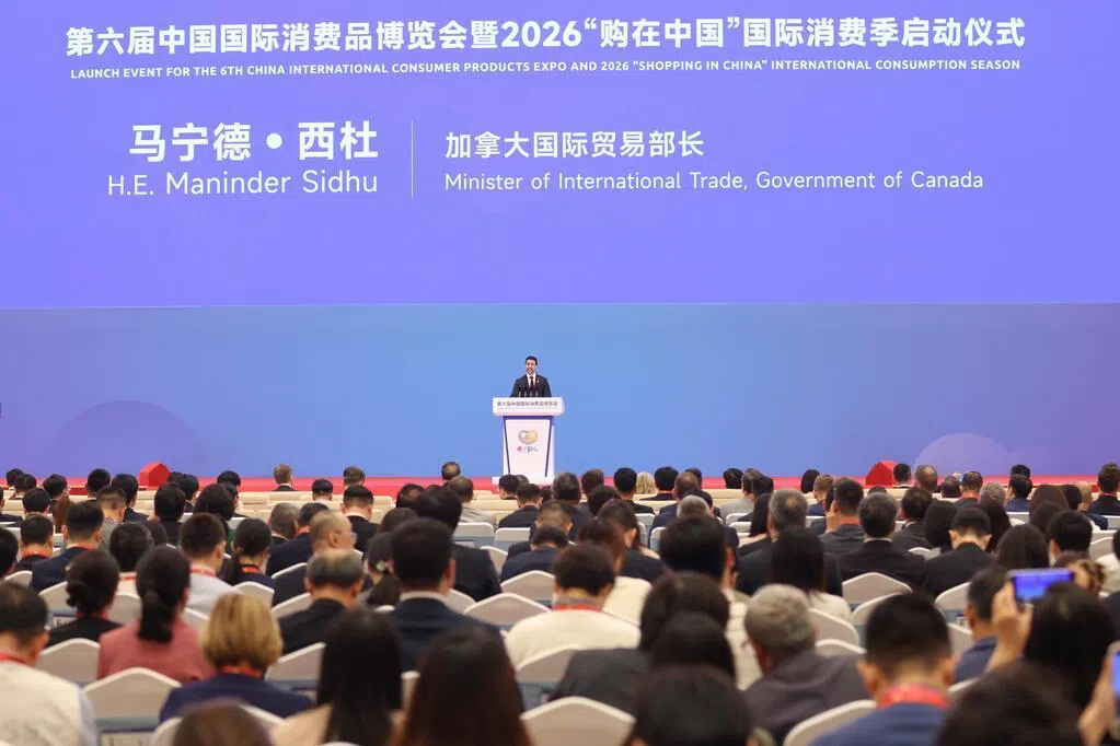 加拿大贸易高官与中国电动车企业商讨市场准入事宜