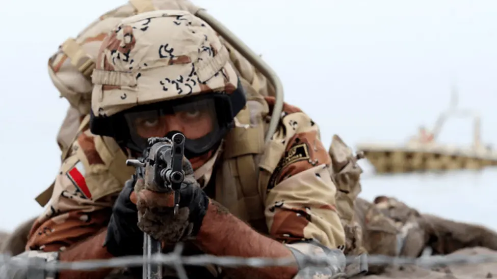 伊朗官方宣称超1400万人登记参战（占总人口15%），包括正规军、革命卫队及巴斯基民兵，其中青少年最低年龄降至12岁（承担辅助任务）。