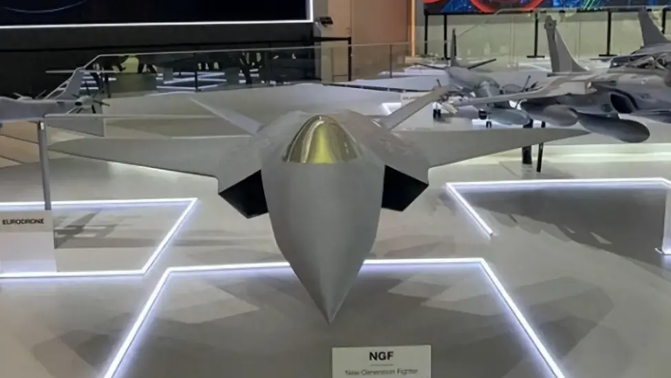 目前法德西联合研发新一代战机项目已因各方意见不一而岌岌可危。