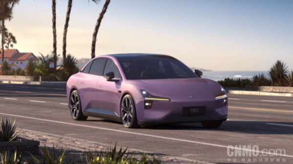 小鹏MONA M03 2026款明天发售!预计起步价为11.98万元