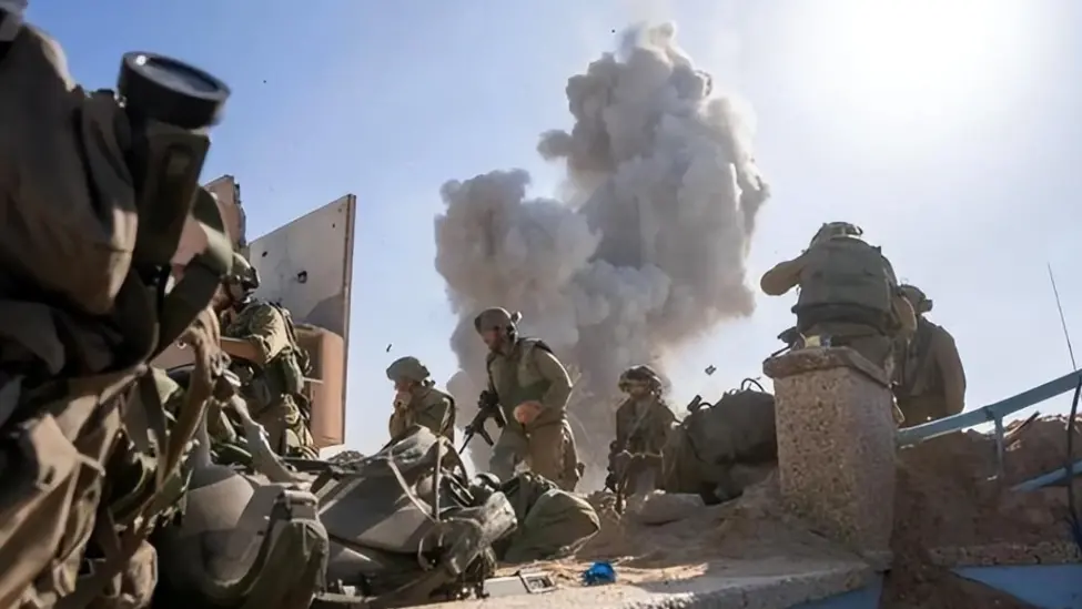 以军对于黎巴嫩真主党在2024年下半年以军“北方之箭”行动中受到损失的评估和真主党在当前冲突中实际展现的作战能力之间存在“差距”。