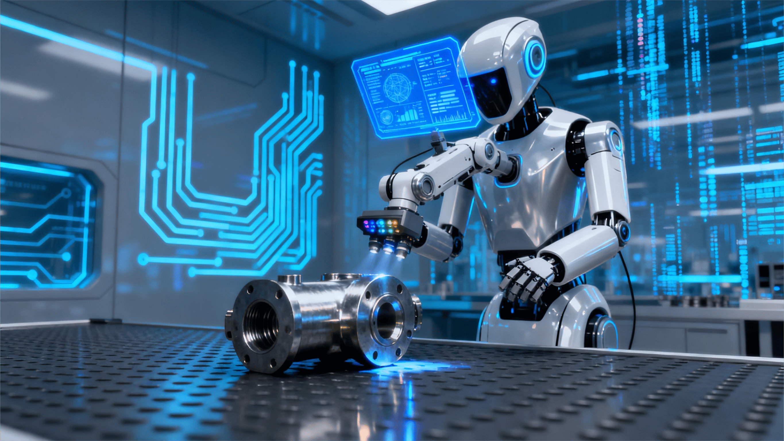 一场机器人黑客松，让具身智能的差距与机会同时显形