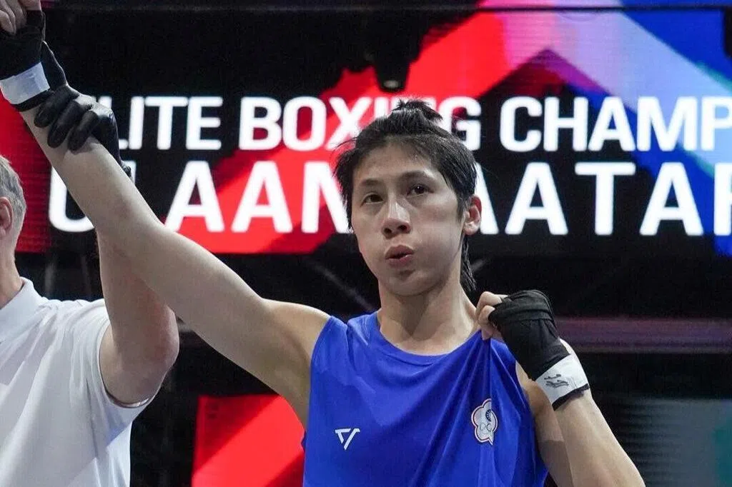 拳击亚锦赛林郁婷终结性别争议获铜牌重返国际舞台