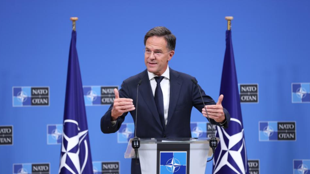 北约秘书长称特朗普对其盟国感到明显失望