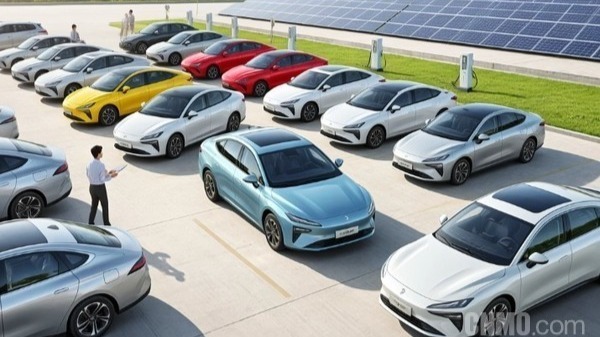 一季度欧洲电动车销售突破72万辆 美国同期销量不及其三分之一